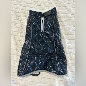 Quilted Dog Coat
